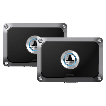 JL Audio DSP-forstærkerpakke, VX700/5i & VX600/2i i gruppen Nyheder hos BRL (SETVXIPKT2)
