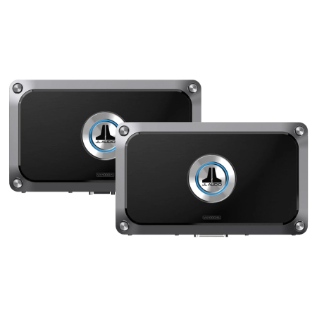 JL Audio DSP-forstærkerpakke, VX1000/5i & VX1000/1i i gruppen Nyheder hos BRL (SETVXIPKT3)