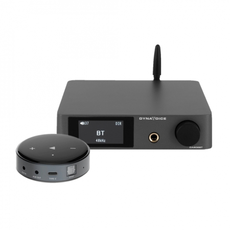 Dynavoice CA802BT med WiiM Mini netværksstreamer i gruppen Hjemmestereo / Forstærker / Stereoforstærker hos BRL (SETWIIMMINIPKT6)
