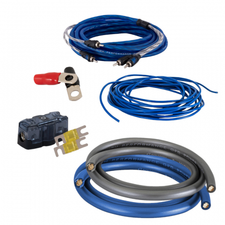 Auto-Connect OFC kabelkit 20mm², 2 meter i gruppen Bilstereo / Kabler / Kabelsæt hos BRL Electronics (SETWK204OFCPKT1)