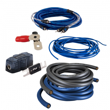 Auto-Connect OFC kabelkit 50mm², 2 meter i gruppen Bilstereo / Kabler / Kabelsæt hos BRL Electronics (SETWK500OFCPKT1)