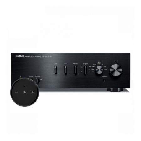 Yamaha A-S501 MK II & Elipson VM Multiroom nätverksstreamer, stereokombo i gruppen Pakkeløsninger / Pakker til hjemmet / Stereokombo hos BRL Electronics (SETWMMULPKT4)