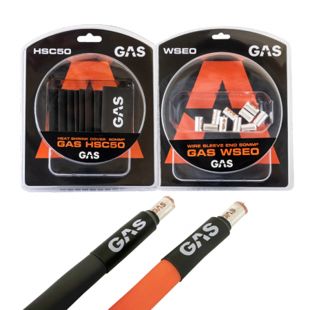 GAS 10-pack krympslang med änd/kabelhylsor, 50mm²-kabel i gruppen Bilstereo / Tilbehør / Monteringstilbehør hos BRL Electronics (SETWSHSCPKT4)