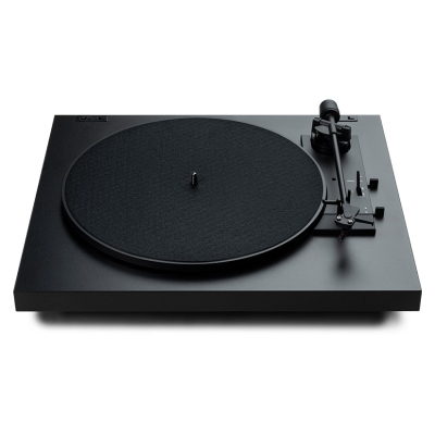 Pro-Ject A1.2 fuldautomatisk pladespiller med Pick-It MM E, sort