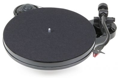 Pro-Ject RPM 1 Carbon utan pickup