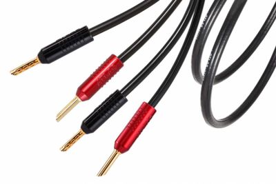 Atlas Hyper Achromatic 1.5 Z, terminerad högtalarkabel 2x2 meter