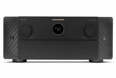 Marantz Cinema 40 9.4-kanalig hemmabioförstärkare, svart