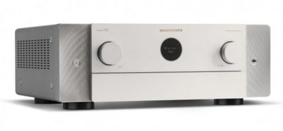 Marantz Cinema 50 9.4-kanalig hemmabioförstärkare, silver