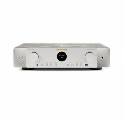 Marantz Cinema 70S slimmad 7.2-kanalig hemmabioförstärkare, silver