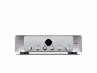 Marantz Model 60n integreret forstærker, sølv/guld