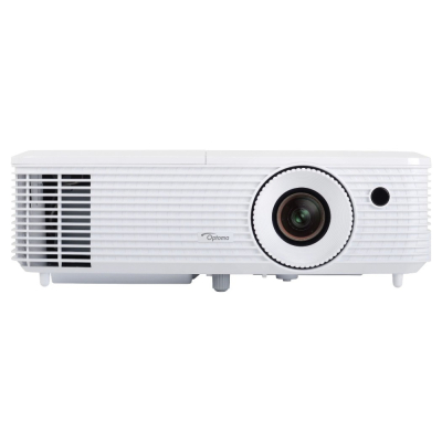 Optoma HD27, lysstærk Full HD-projektor til film og gaming