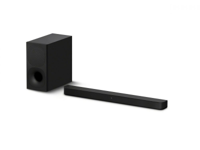 Sony HT-S400, 2.1-kanal soundbar med trådløs subwoofer