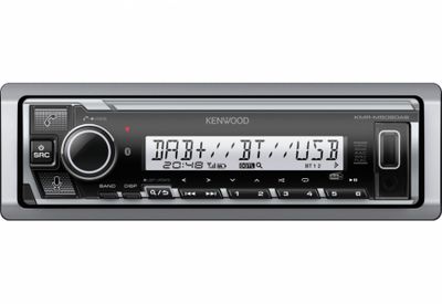 Kenwood KMR-M508DAB, marinstereo med Bluetooth & DAB+