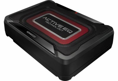 Kenwood KSC-PSW7EQ, undersätesbas