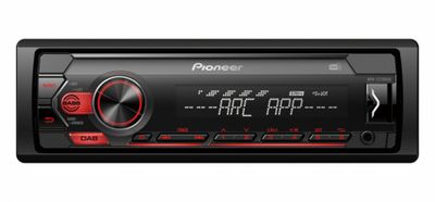 Pioneer MVH-S220DAB 