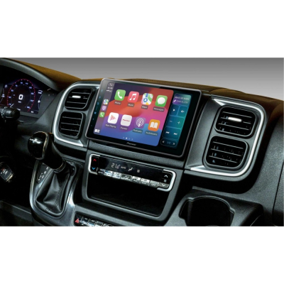 Pioneer SPH-EVO98DAB-D8, modeltilpasset stereo med 9