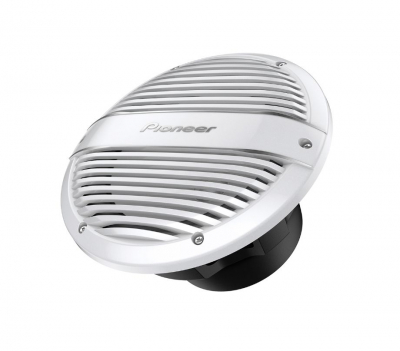 Pioneer TS-ME100WC, 10 tommers Open-Air marinebas, 4 Ohm