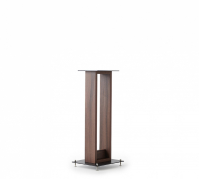 Norstone Alva Plus højttalerstativ, valnød