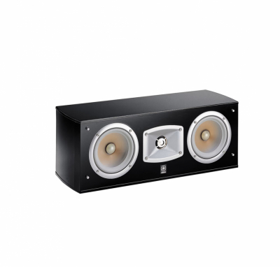 Yamaha NS-C444 centerhøjttaler, sort