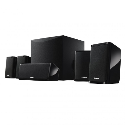 Yamaha NS-P41 surroundsystem 5.1, sort