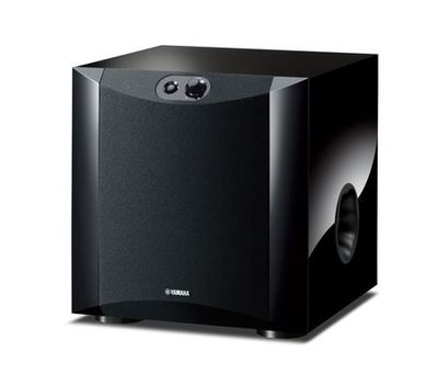 Yamaha NS-SW220, 8 tommer aktiv subwoofer