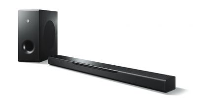 Yamaha MusicCast BAR400, soundbar med trådlös subwoofer