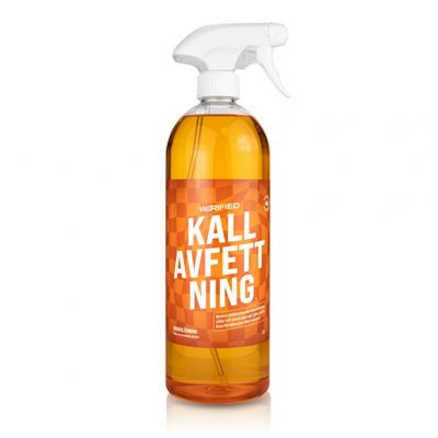 Werified Kallavfettning, 1 liter