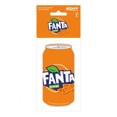 Doftgran med doft av Fanta