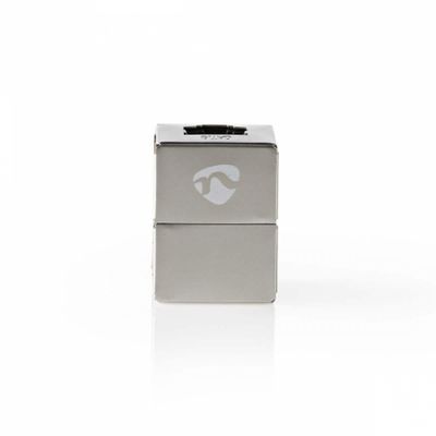 Nedis Cat 6 Nätverksadapter, RJ45-hona till RJ45-hona 