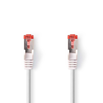 Nedis CAT6 S/FTP-netværkskabel, 1,5 meter