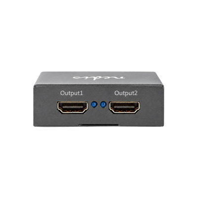 Nedis HDMI-splitter, 2 udgange, 4K/60 Hz