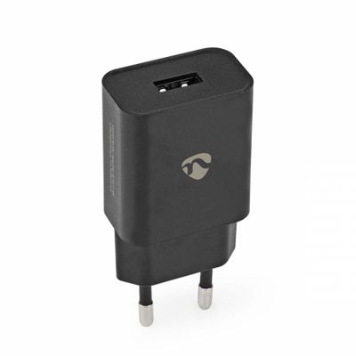 Nedis USB-A strömadapter