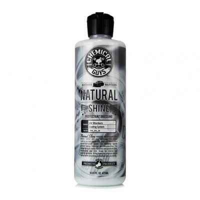 Chemical Guys Natural Shine Satin Shine Dressing, 473 ml