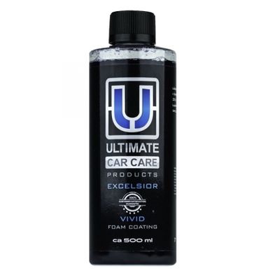 Excelsior Vivid Foam Coat, glansgivande foam coating