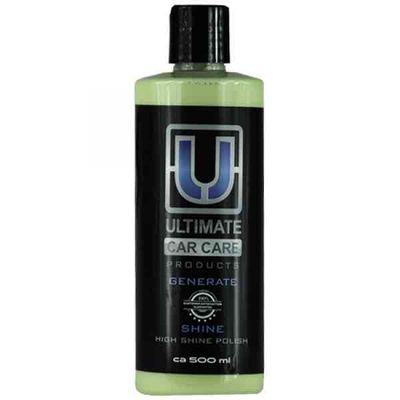 Generate Shine Polish, effektiv polish