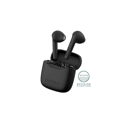 Defunc TRUE LITE II, true wireless in-ear-høretelefoner, sort