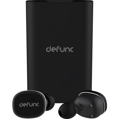 DeFunc True Earbud Trådlösa In-Ear Hörlurar Svart
