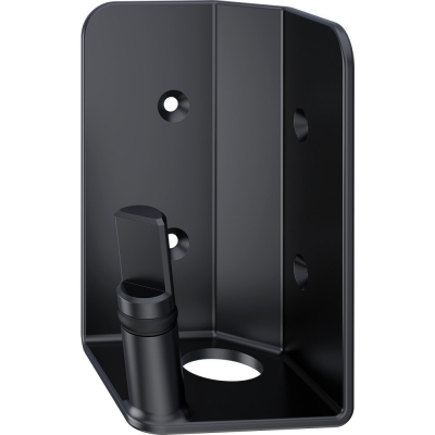 Hjørnebeslag til Defunc HOME Small, sort