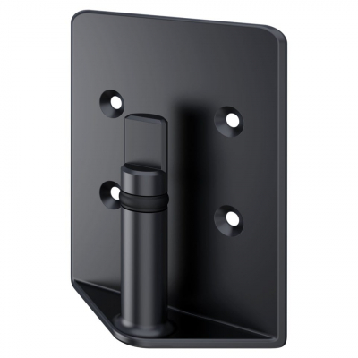 Vægbeslag til Defunc HOME Stor/Lille, sort