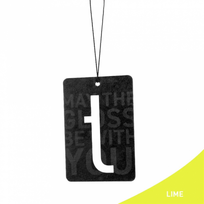 Tershine Luftfrisker, Lime