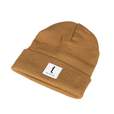 Tershine Hue Beanie, brun