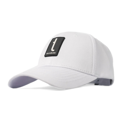 Tershine Kasket, hvid