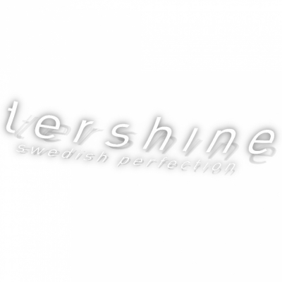 Tershine Dekal, 30cm hvid