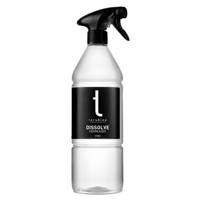 Tershine Dissolve - Degreaser, kaldaffedtning, 1 L