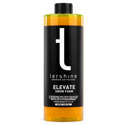 Tershine Elevate - Snow Foam, skum-forvask, 1 L