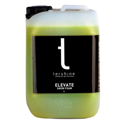 Tershine Elevate - Snow Foam, skum-forvask, 5 L