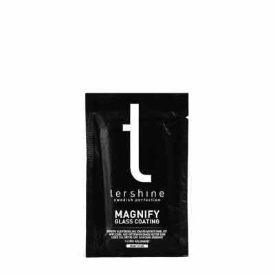 Tershine Magnify - Glasforsegling, effektiv coating