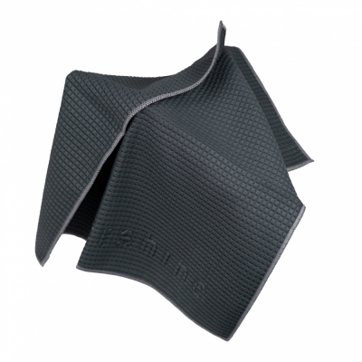 Tershine Mikrofiber - Glas, 40x40 cm mikrofiberklud, stk.