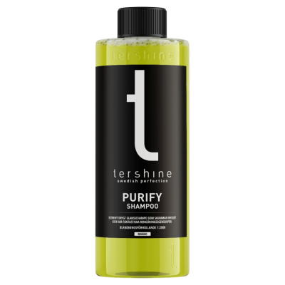 Tershine Purify - Shampoo, 500 ml