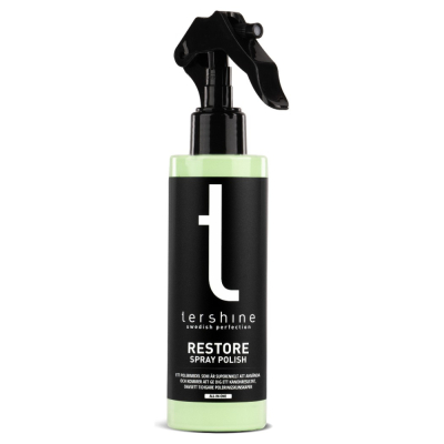 Tershine Restore - Spray Polish, polermiddel, 200 ml